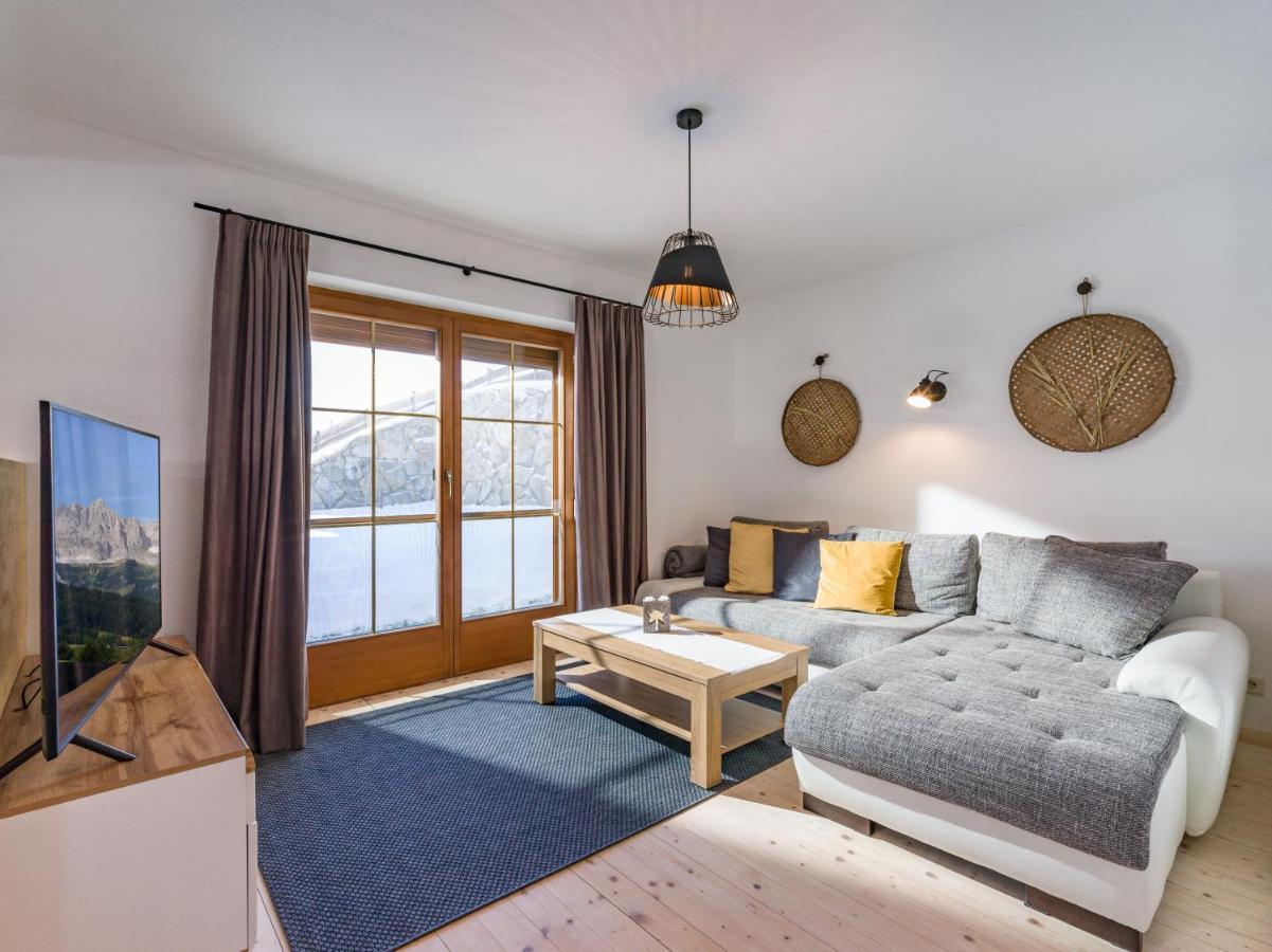 Ferienwohnung Koasalife Going am Wilden Kaiser Exterior foto