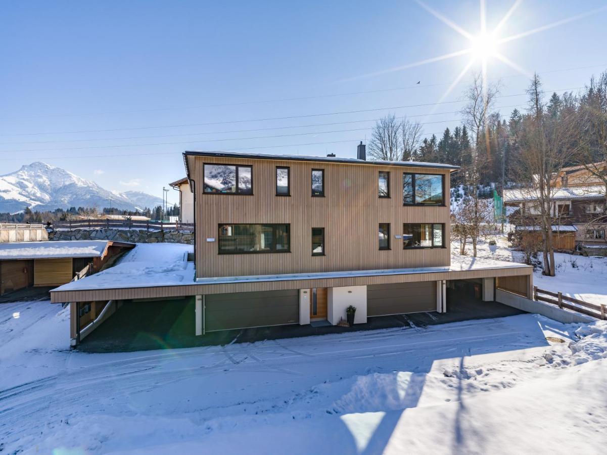 Ferienwohnung Koasalife Going am Wilden Kaiser Exterior foto
