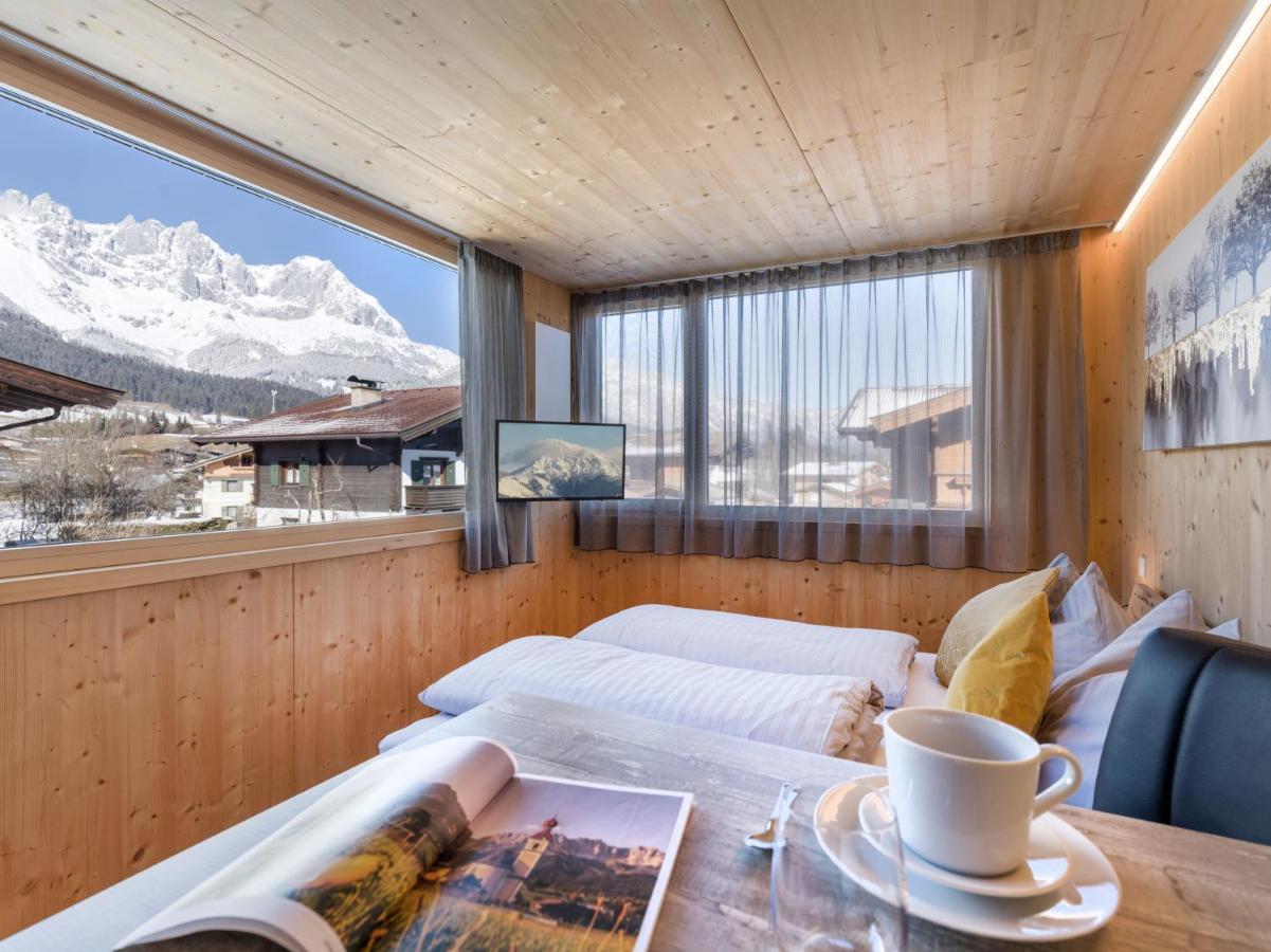Ferienwohnung Koasalife Going am Wilden Kaiser Exterior foto