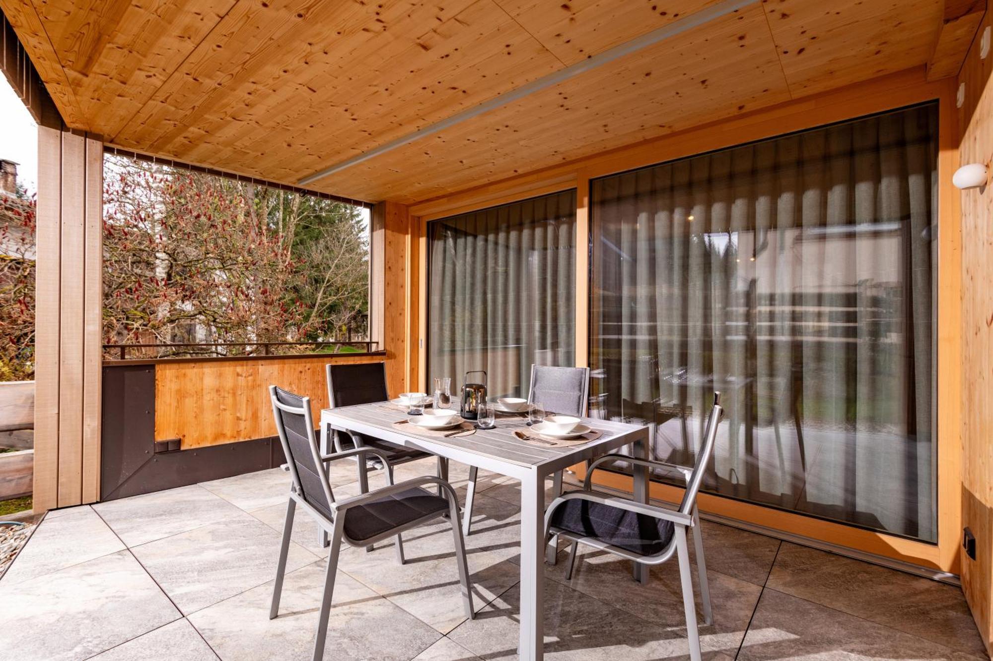 Ferienwohnung Koasalife Going am Wilden Kaiser Exterior foto